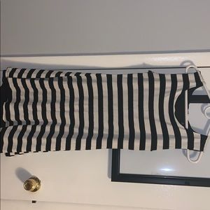 Stripped Summer Dress